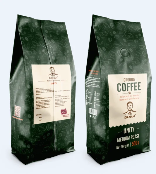 
Export High Quality Mix of Arabica & Robusta Coffee Beans From Viet Nam 