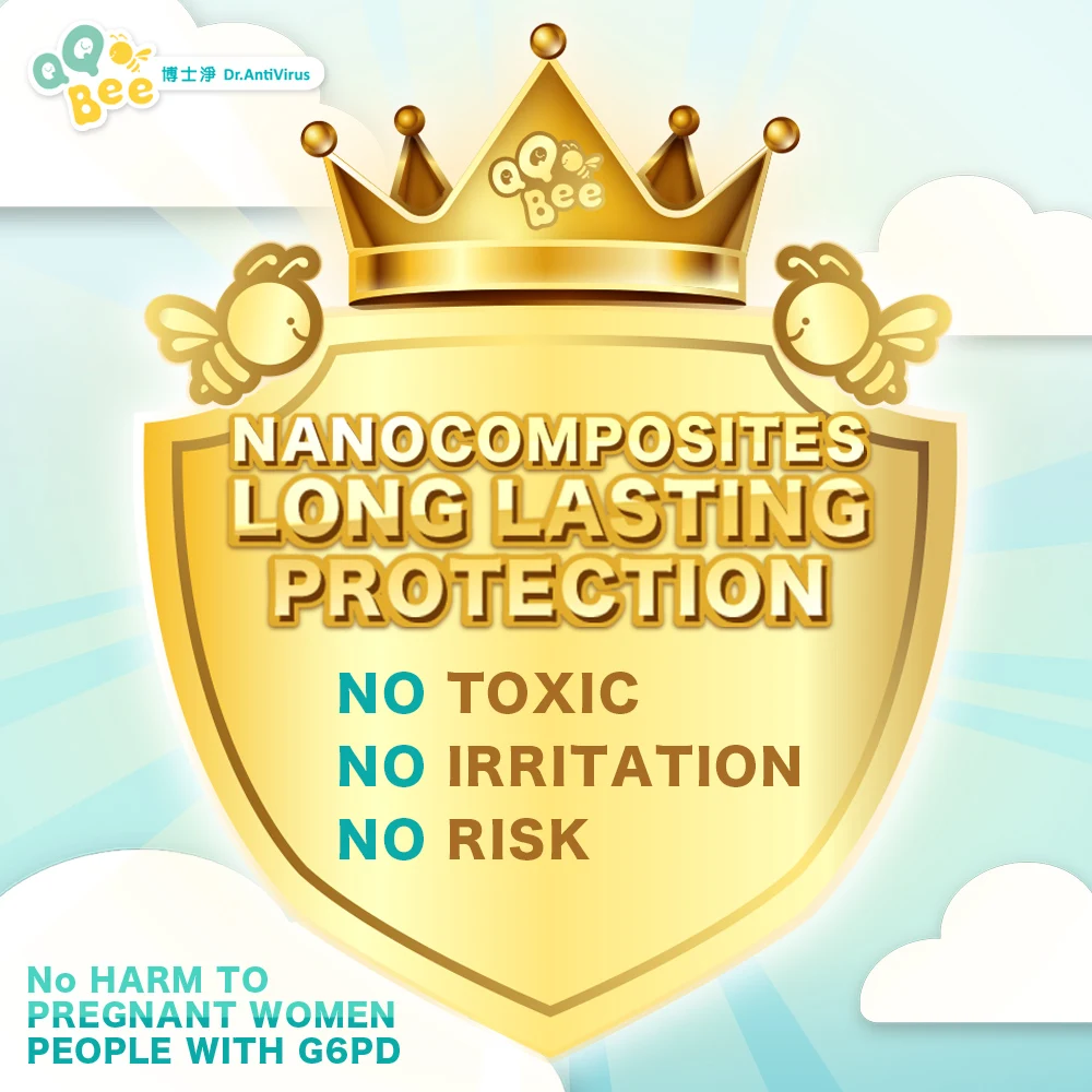 Anti-bacterial Kids Shampoo