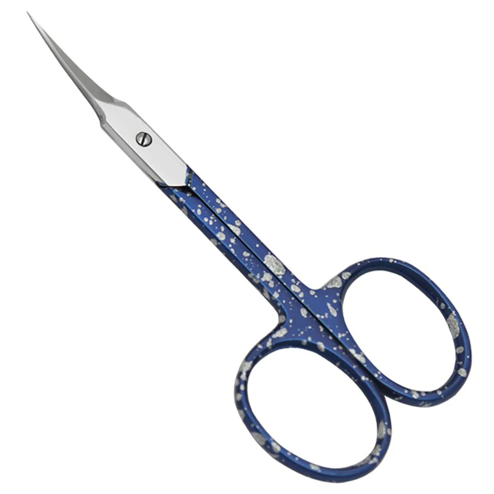 Best Manicure Nail Shear Cuticle Scissors Curved Cutting Surface Sharp Russian Manicure Scissors