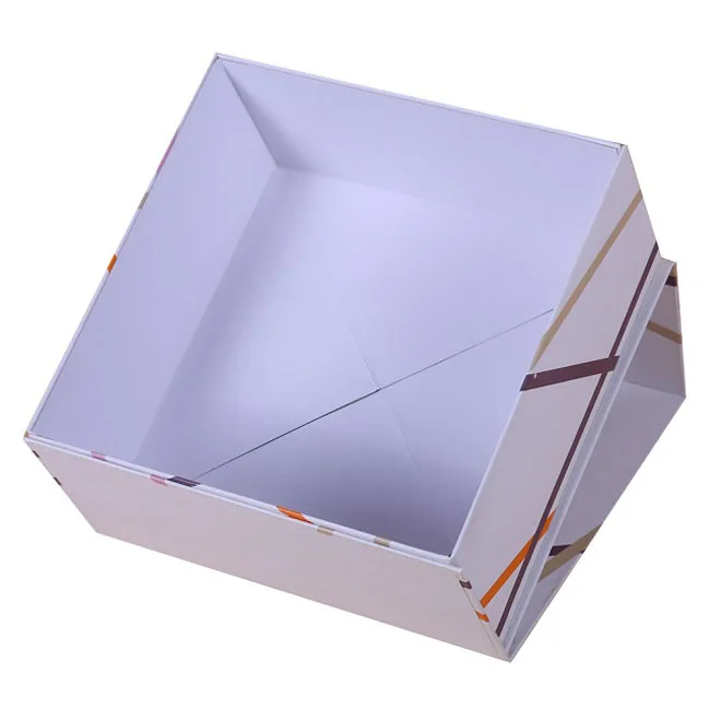 
HOT SALES 2020 Customized Paper board packaging box Wine Bottle Box Packaging cardboard Wine Box 