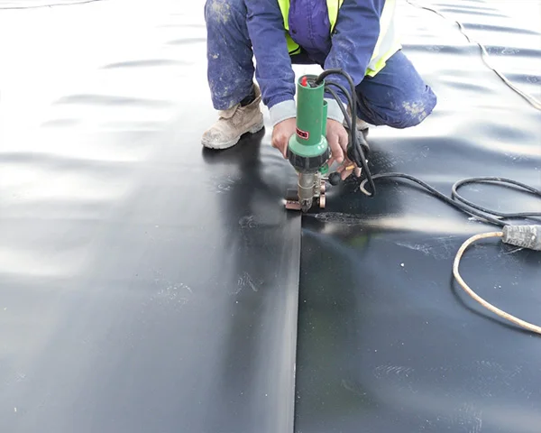 
PVC Waterproofing Membrane 