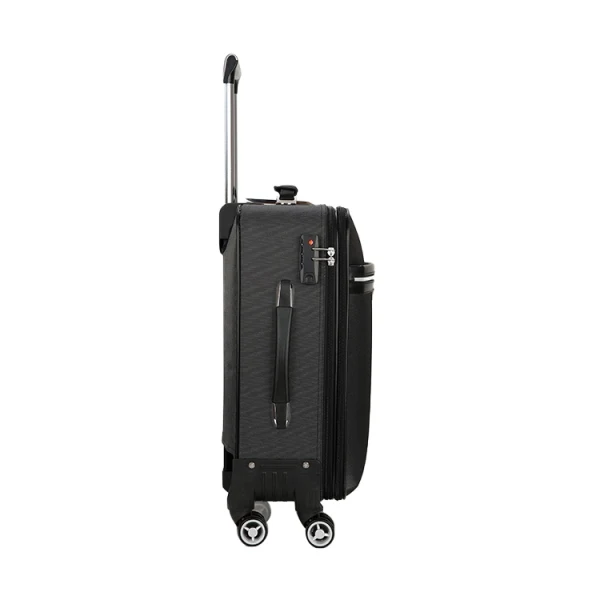 
New Design Adjustable Luggage Handle 360 Degree 4 Rotative Wheels 28 24 20 Inch Luggage,strong luggage 