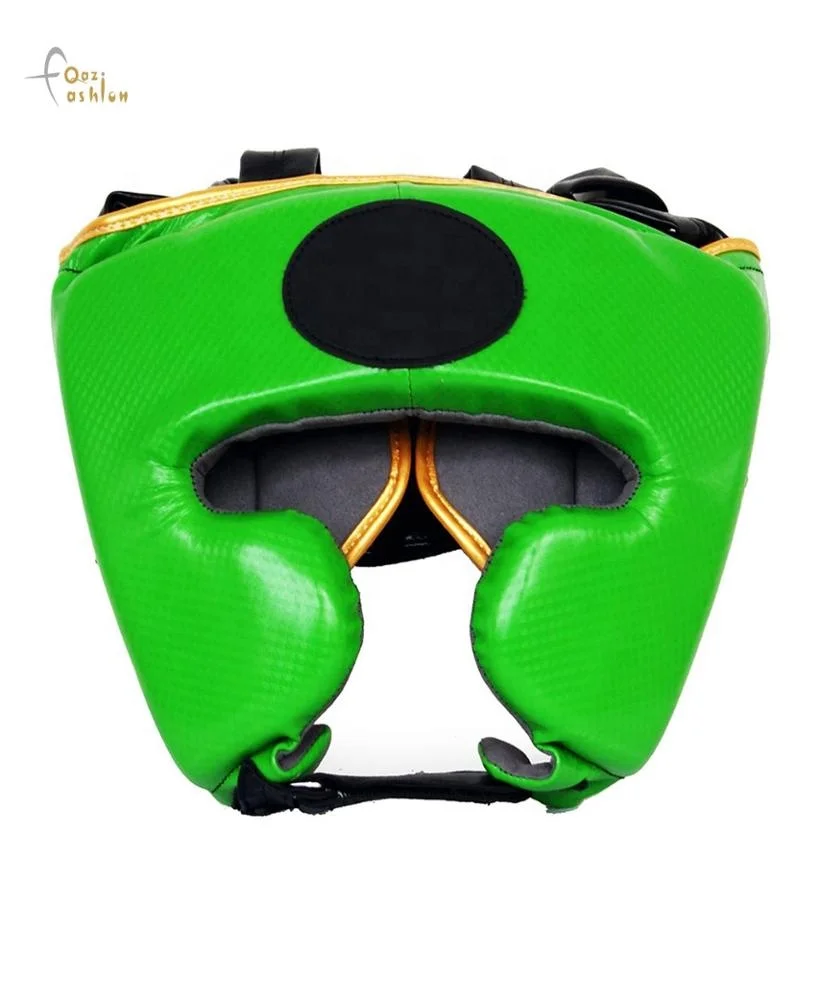 Leather Full Face Training Judo Mixed Martial Art Head Guard Custom Best Quality Boxing