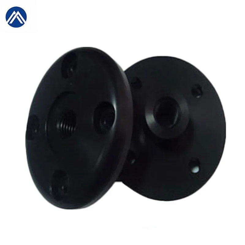 Black anodizing bushing aluminum sleeve precision cnc turning parts for auto motorcycle spare part