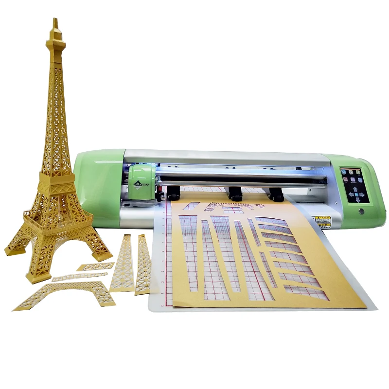 Быстрая доставка принтер для наклеек и резак плоттер