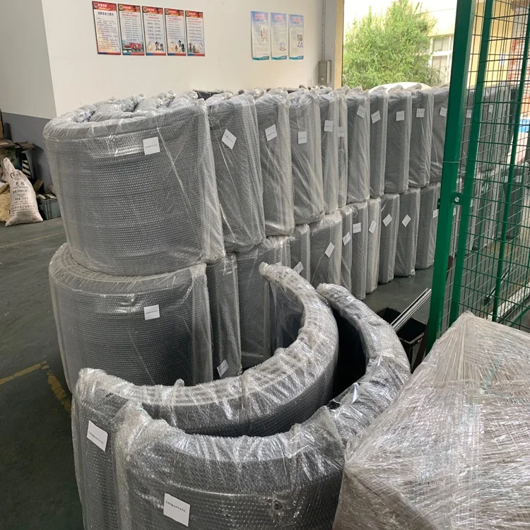 GL-23137 Semi Circle Tractor Plastic Truck Fenders