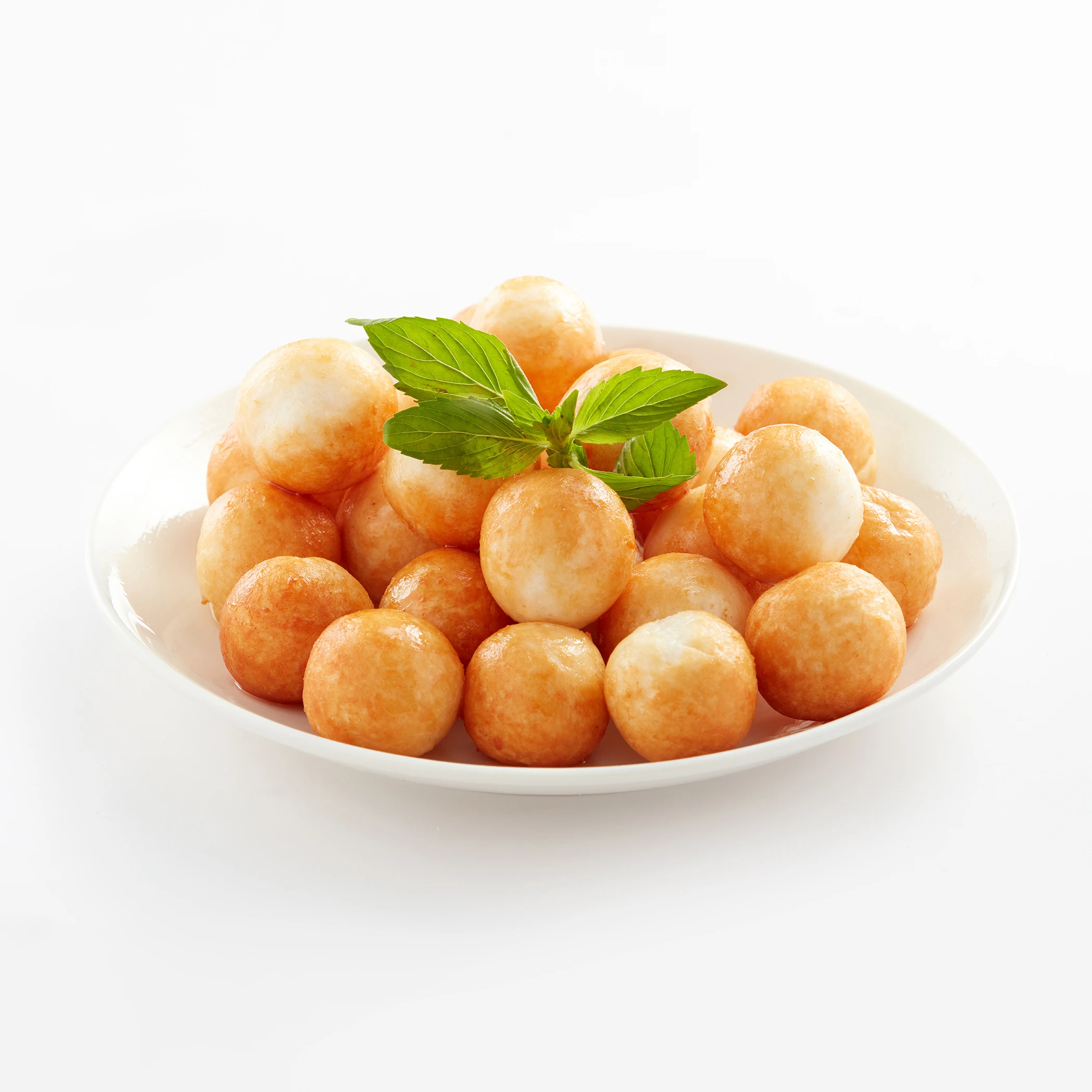 Pangasius Paste ball