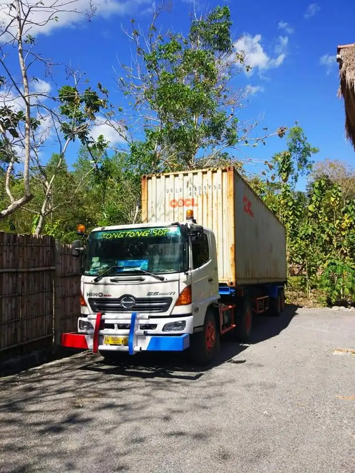 
High Quality Indonesia Bamboo Java Black Bamboo Treated For Construction (Black Bamboo With Finishing) 300cm 