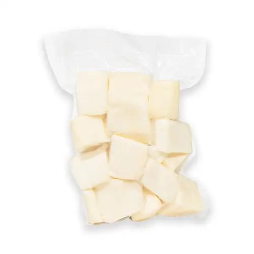 Органические очищенные маниоки Замороженные Очищенные маниоки корневую версию с высоким стандартом-г-жа Нэнси + 84-896-626-401