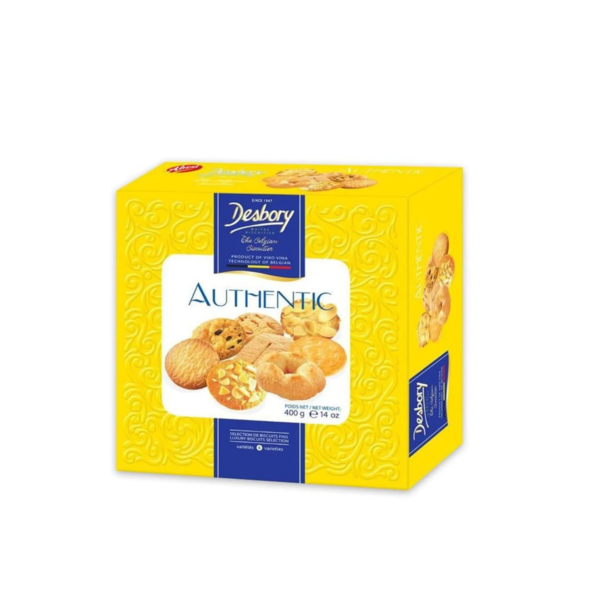 High Quality Biscuits and Cookies Coffee Flavored Biscuits OEM Manufacturer