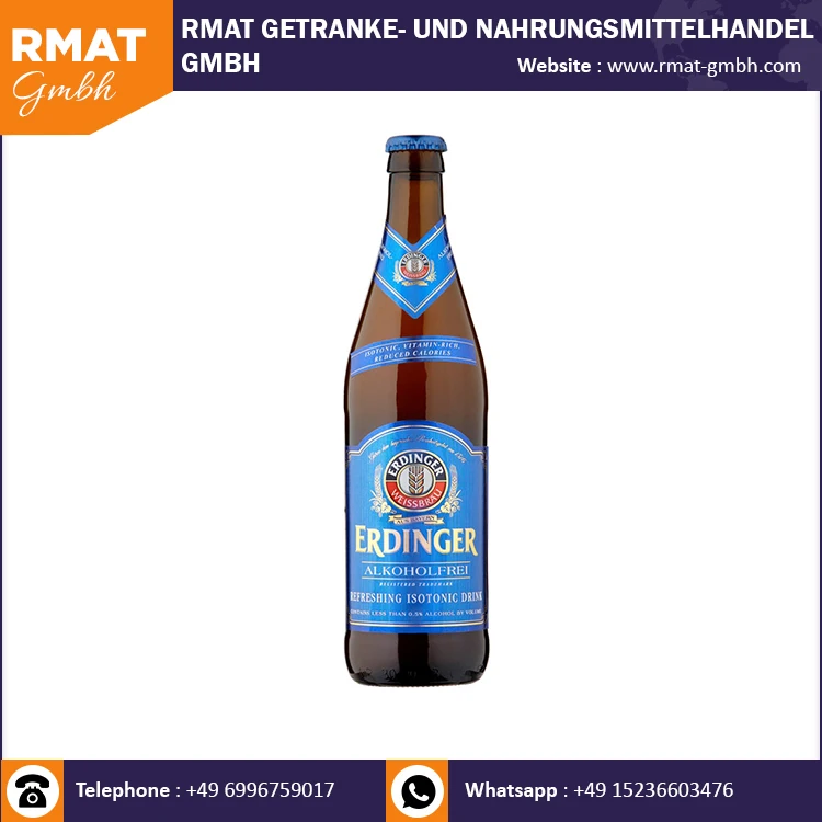 
Erdinger Weissbier Beer Wholesale Suplier 