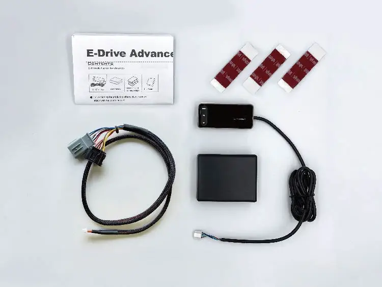 Регулятор дроссельной заслонки everast