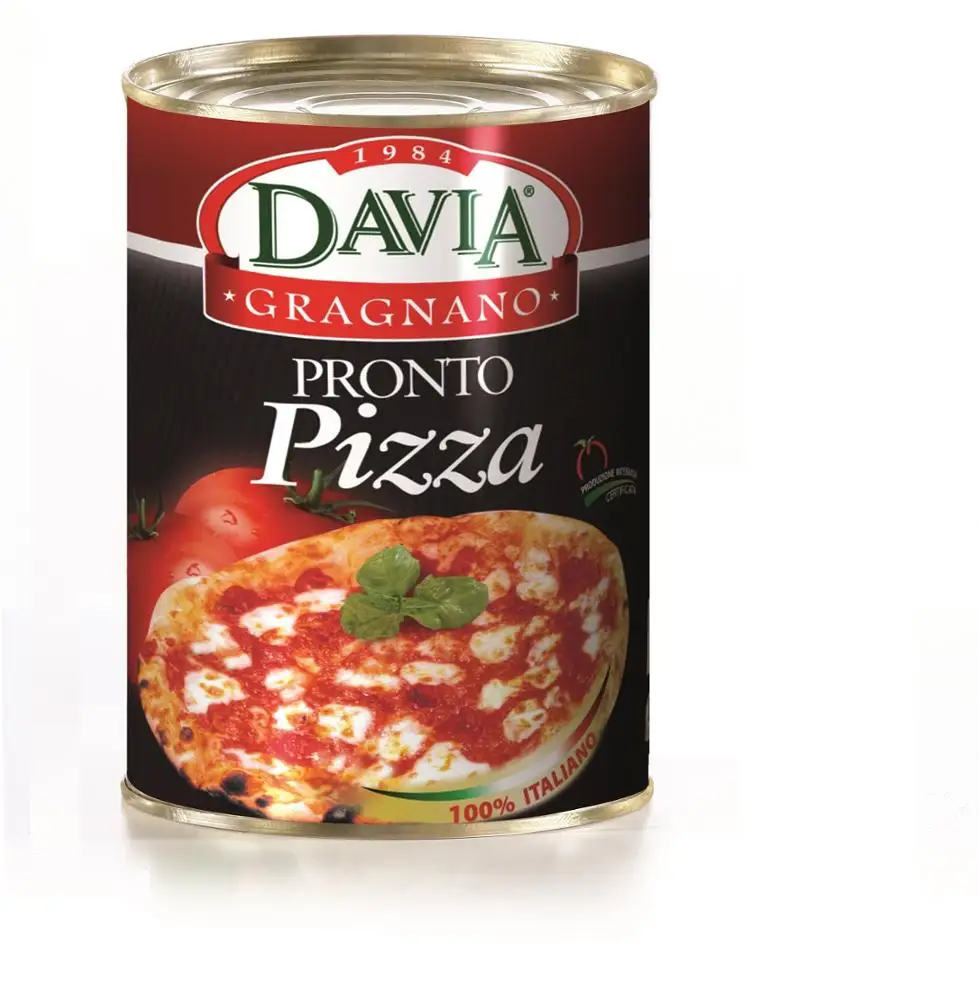 Crushed tomato - 3 x 4100 grams