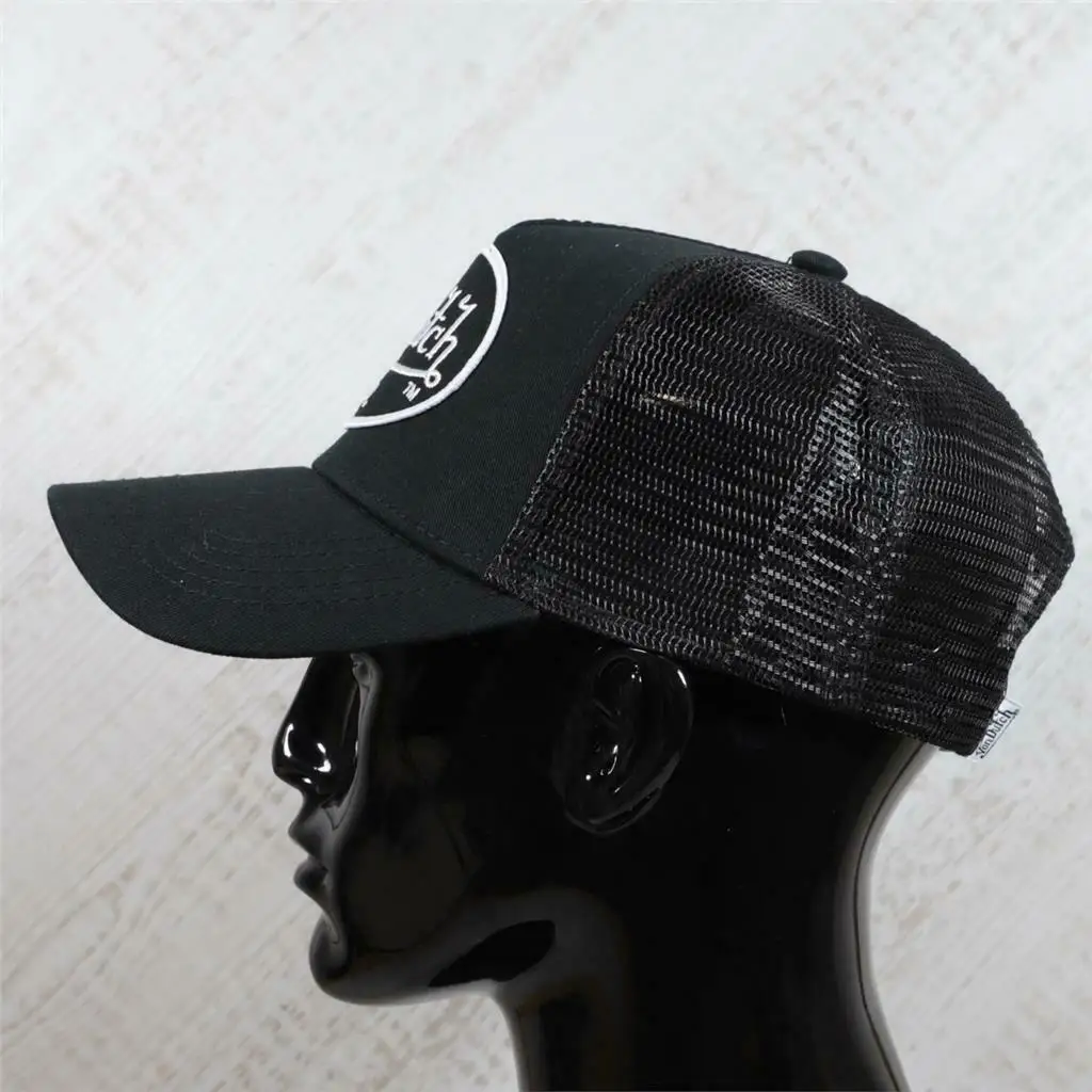 stock wholesale one piece can be customized embroidery custom logo dad baseball cap hat blank men sport cap