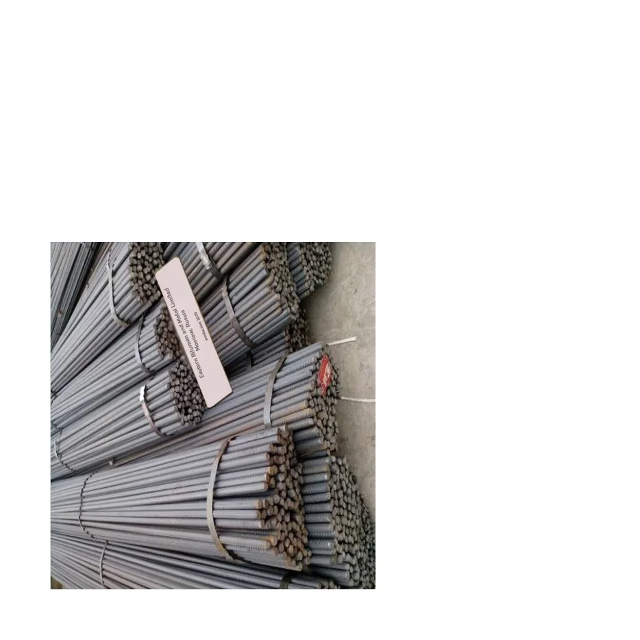 Арматурные стальные стержни, используемые для усиления бетонных конструкций, производство анкерных болтов