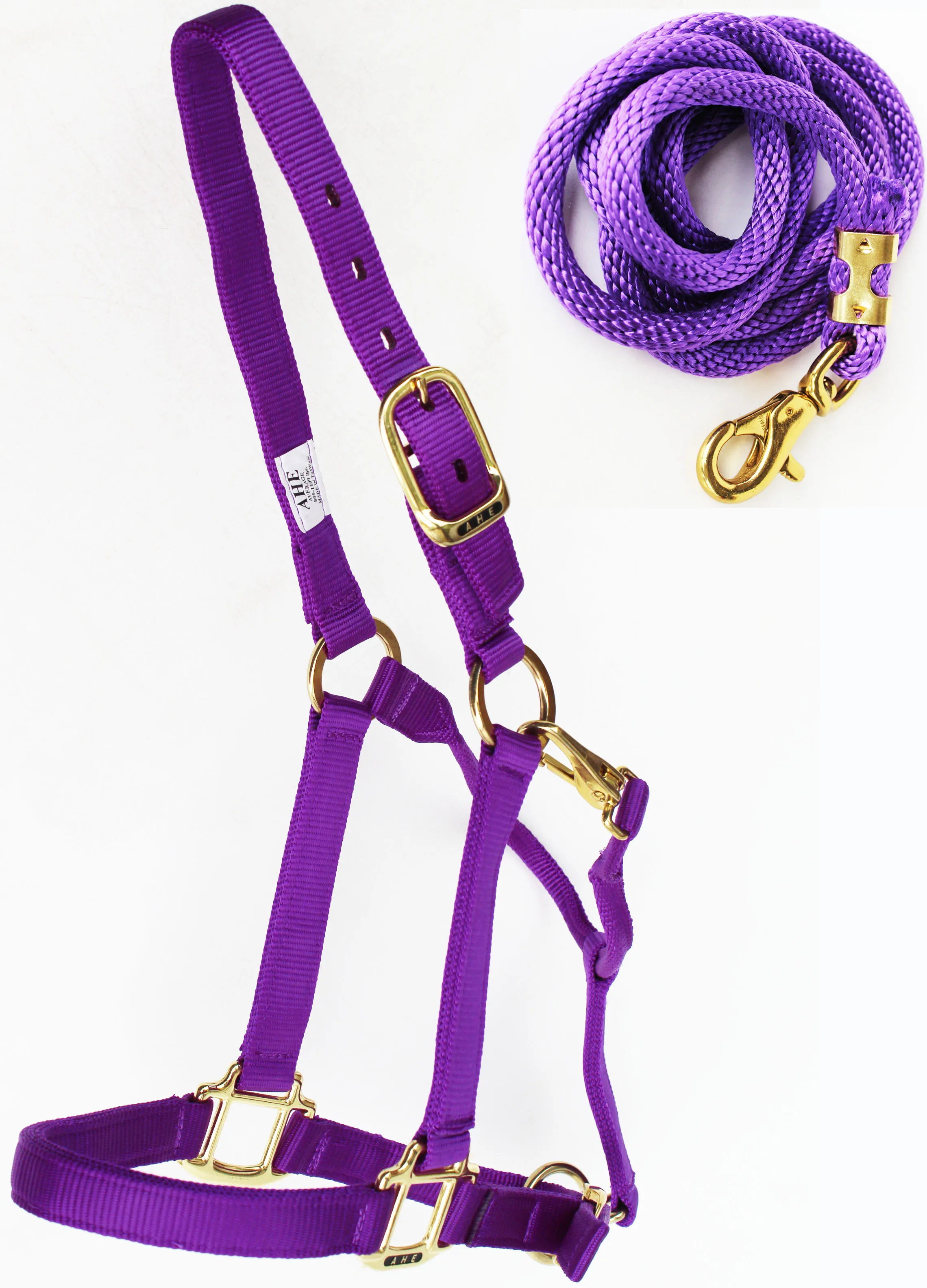 
Horse Equipment Nylon Webbing Horse Tack 