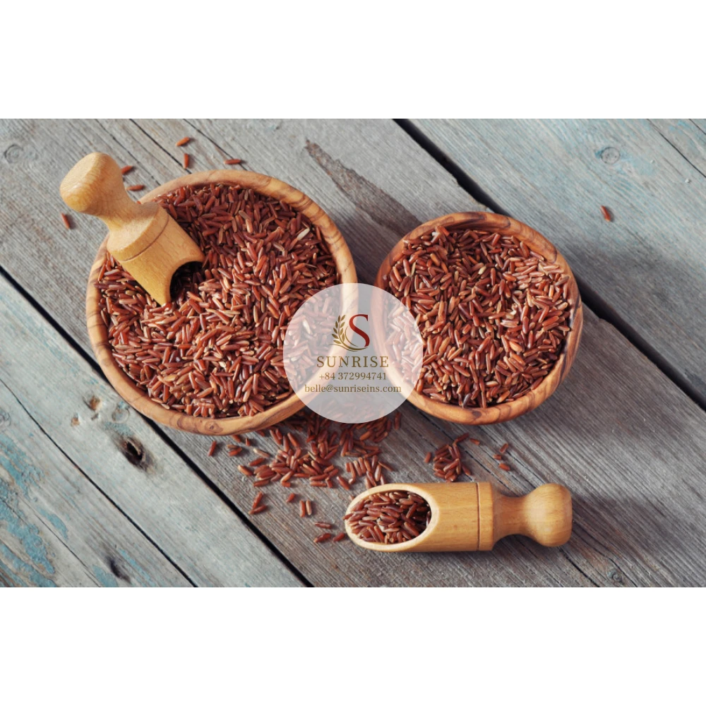 Органический ВЬЕТНАМСКИЙ РИС Red rice