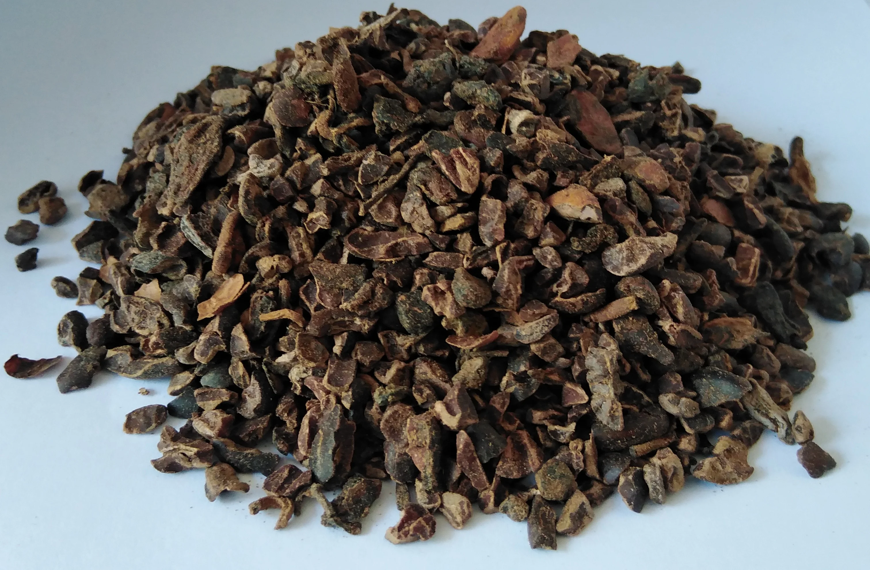 Высококачественные Натуральные Твердые наконечники какао