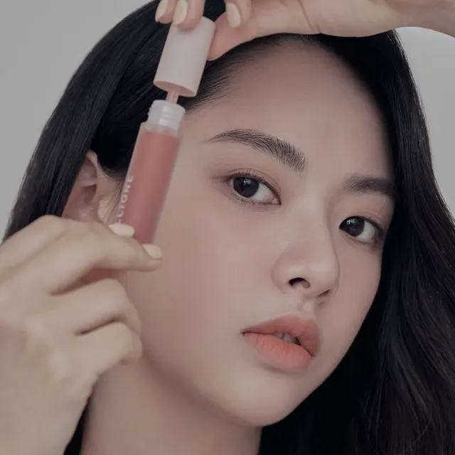 ALLIONE MUSE MELLOW VELVET TINT 105 - LIP STICK, LIP TINT STICK - made in Korea Cosmetic - Makeup Long Lasting Matte Lip Gloss