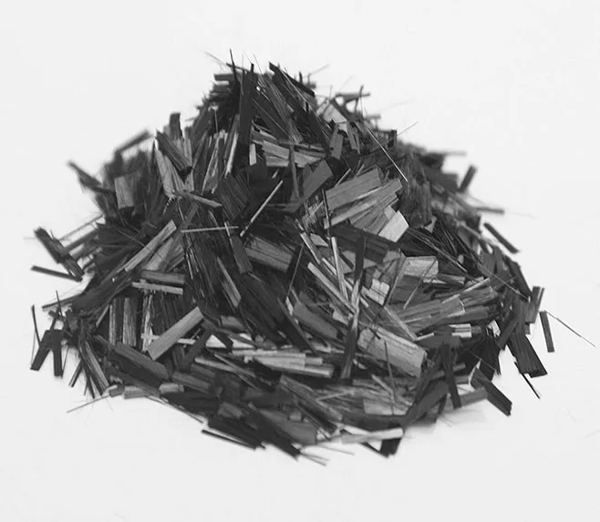 Измельченное углеродное волокно 3-50 мм, низкая цена, хорошее качество, популярный товар