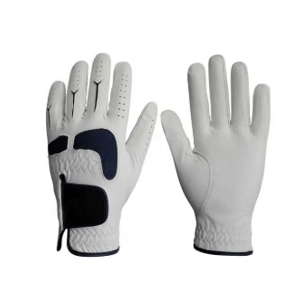 Customizable Golf Gloves Palm Soft Men Leather Custom Mens XXXL Set Unisex Customized Logo Style Hands Packing Color