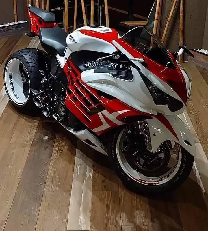 Лидер продаж 2021 Кавасаки ниндзя ZX-14