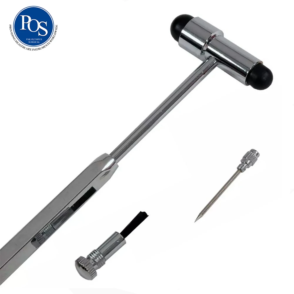 
Buck Hammer Percussion Hammer Neurological Hammer 