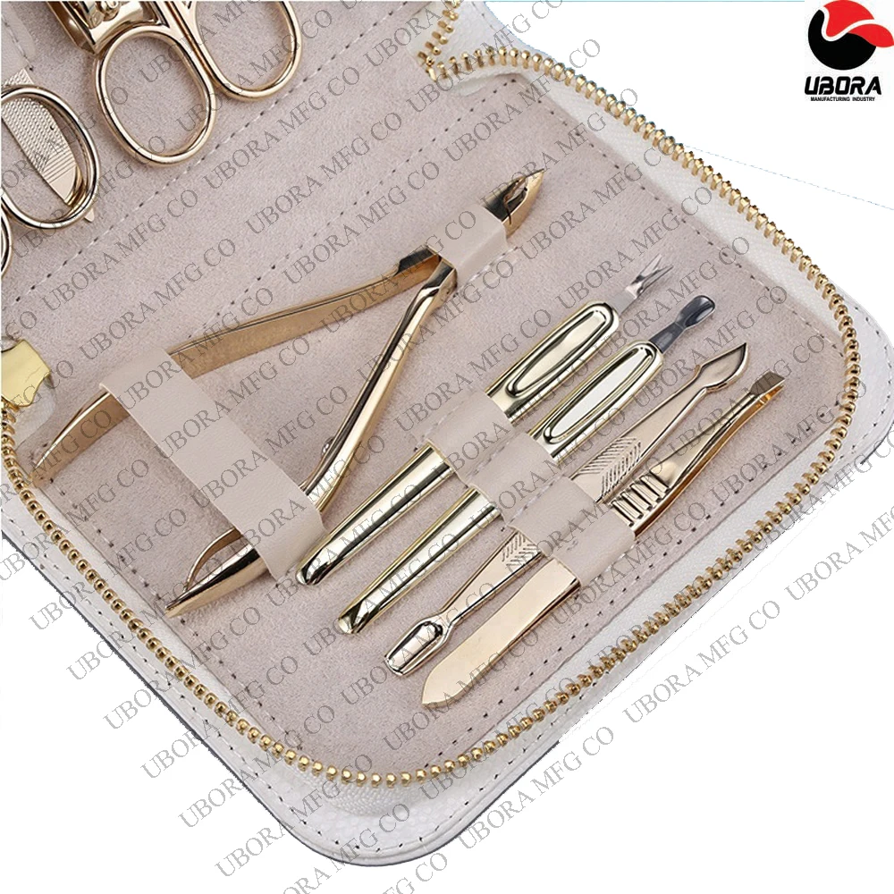 Men Women Grooming Kit Personal Grooming Set Personal Care Manicure Pedicure Set