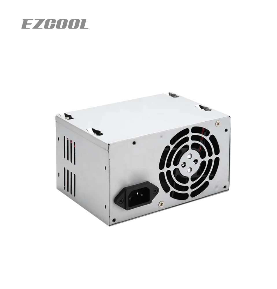 
atx pc 12v 230w switching pc power supply with whole new components and 8cm fan 