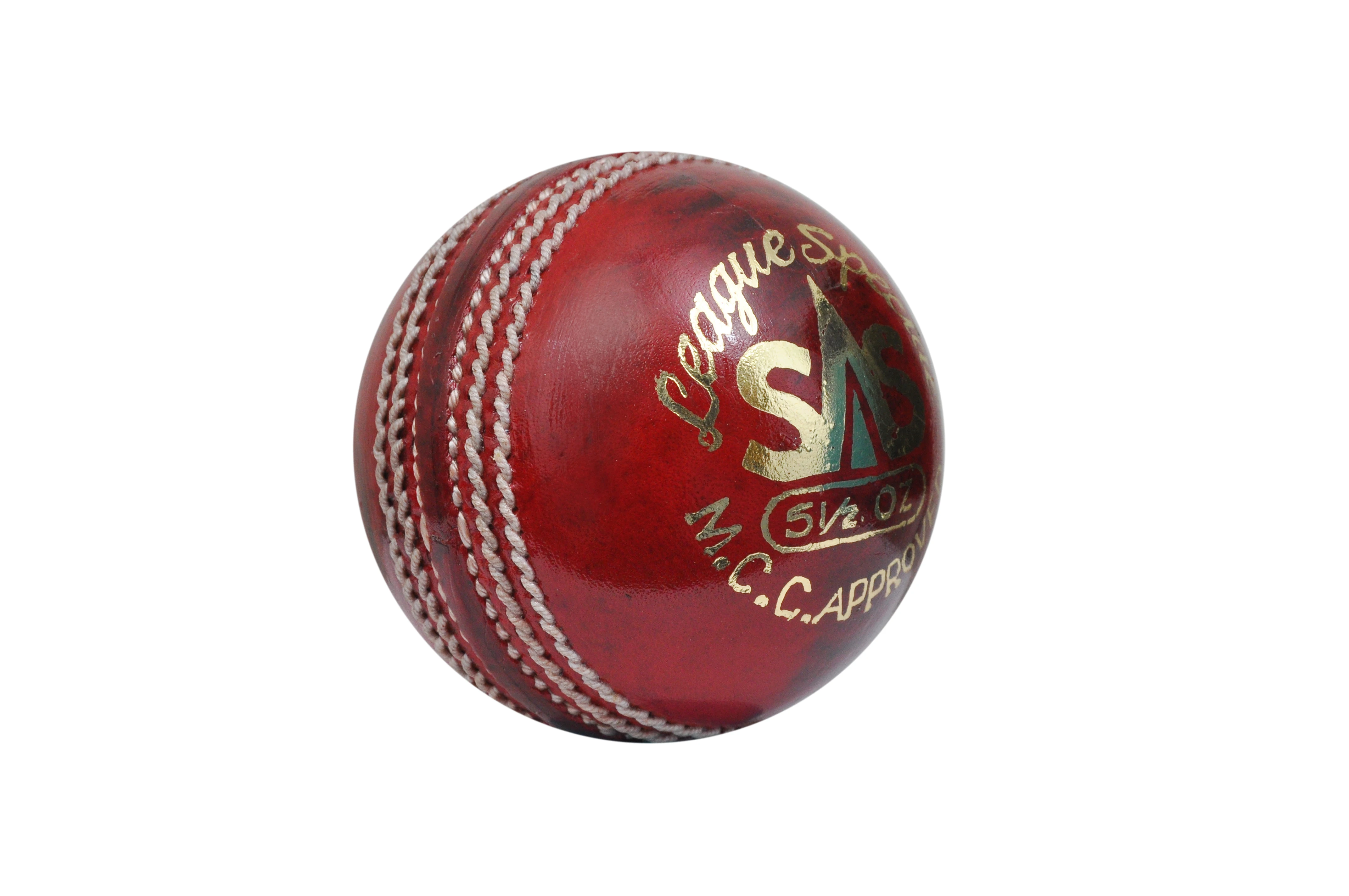 Cricket International Hard Ball Cricket Leather Balls Accept Custom Logo Top Quality League Cricket Ball