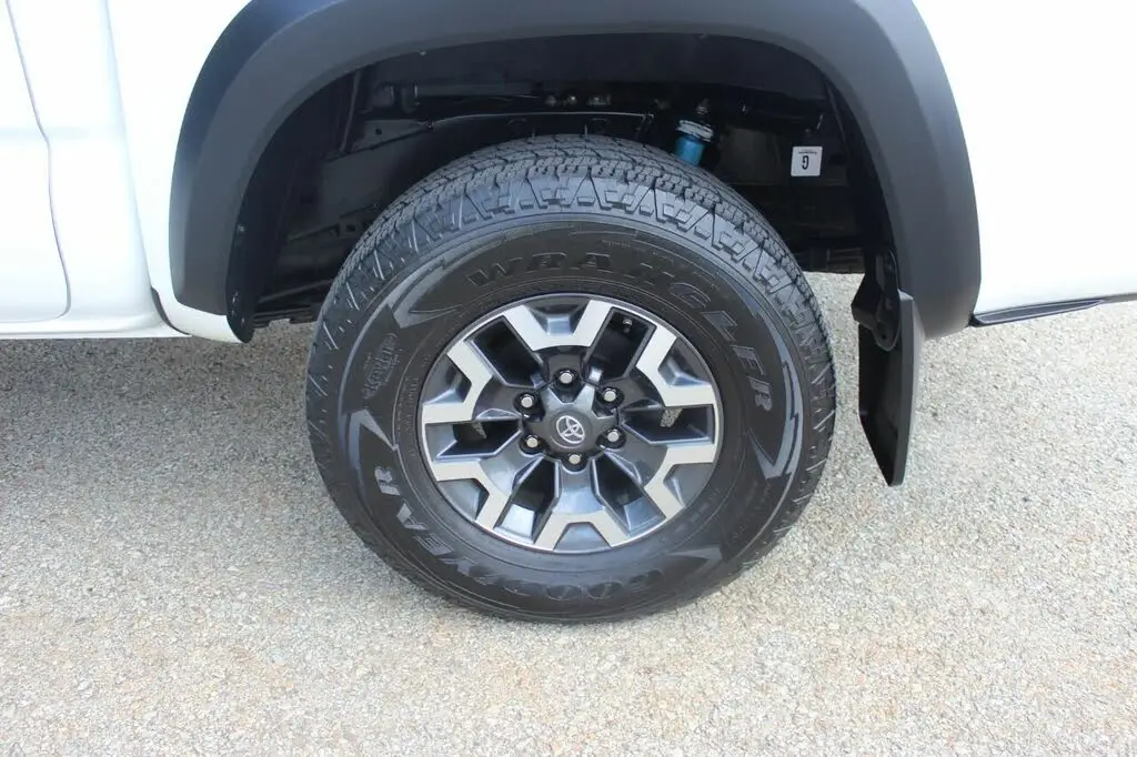 2019 Taco ma TRD Pro Double Cabin Pickup Truck 4WD