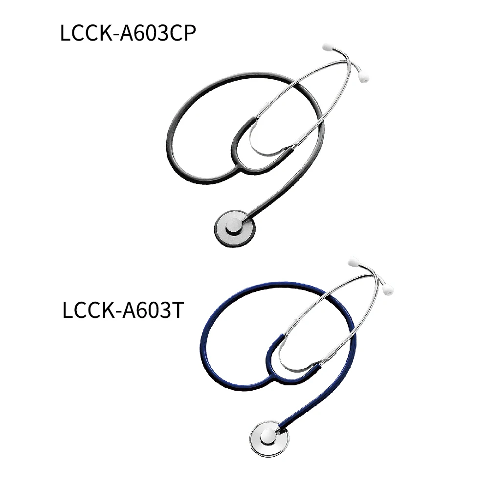 
High-Performance Quality Stethoscope Suitable Estetoscopio For Long-Term Users LCCK-A603T 