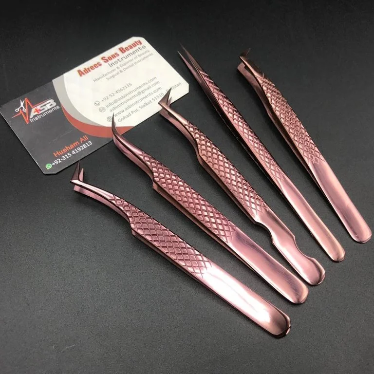 Плазменный Пинцет из нержавеющей