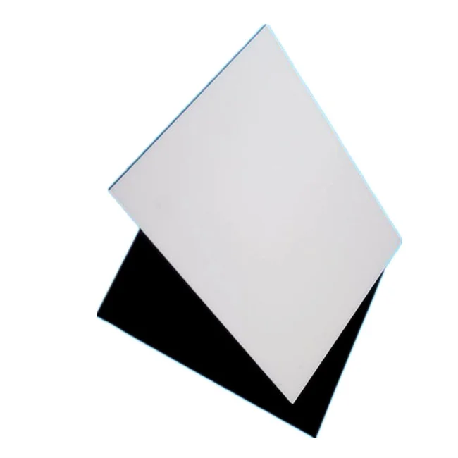 Customized PETG advertising board 4x8 petg Plastic Sheet