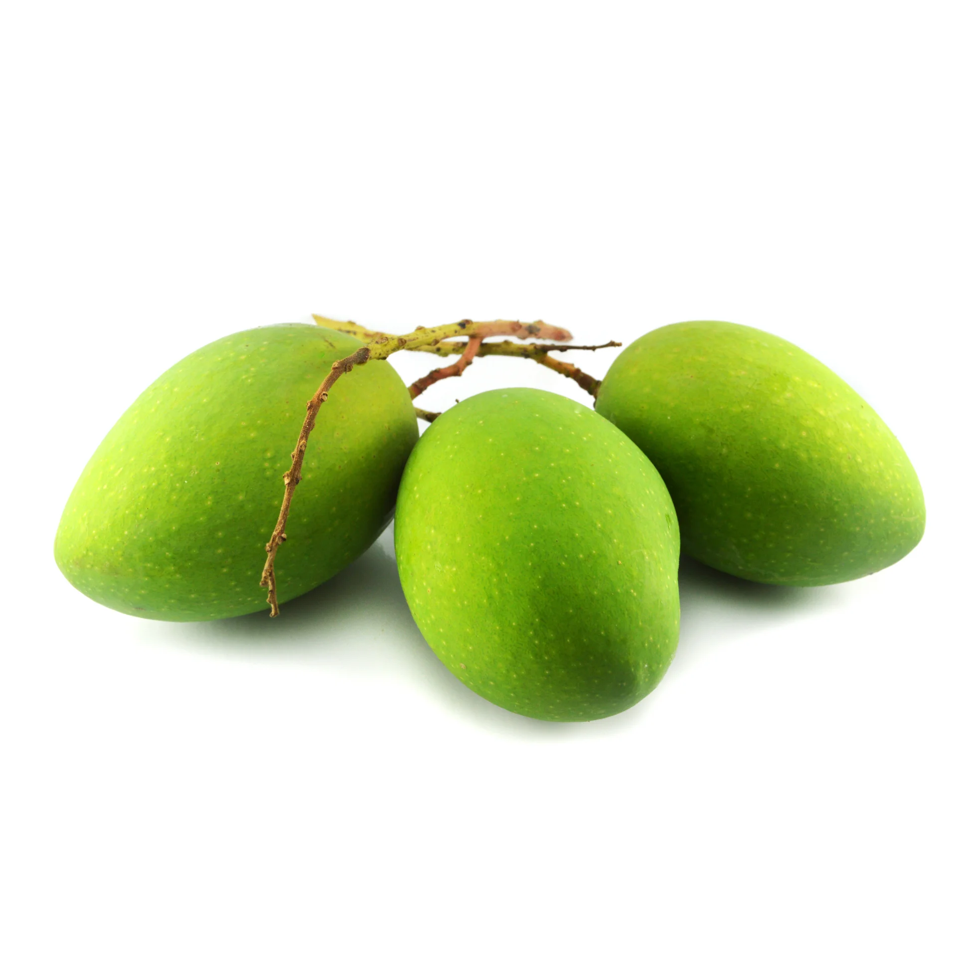 Сырые манго-высокое качество