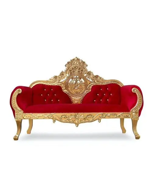 Fancy Wedding Leisure Chair Jepara Furniture