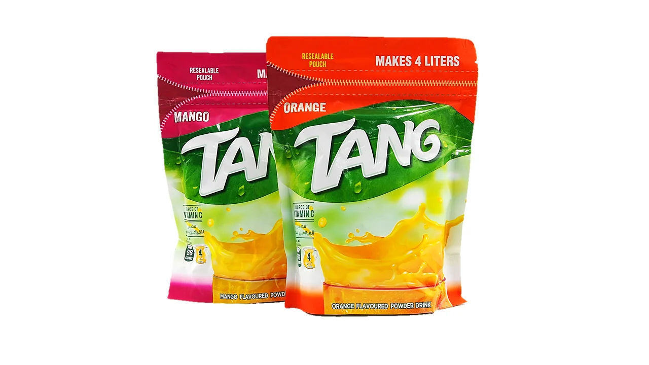 100% Natural Type Orange Flavor Rehydrated Replenish Drink Orange Juice Powder (Refill Pack) from Bahrain