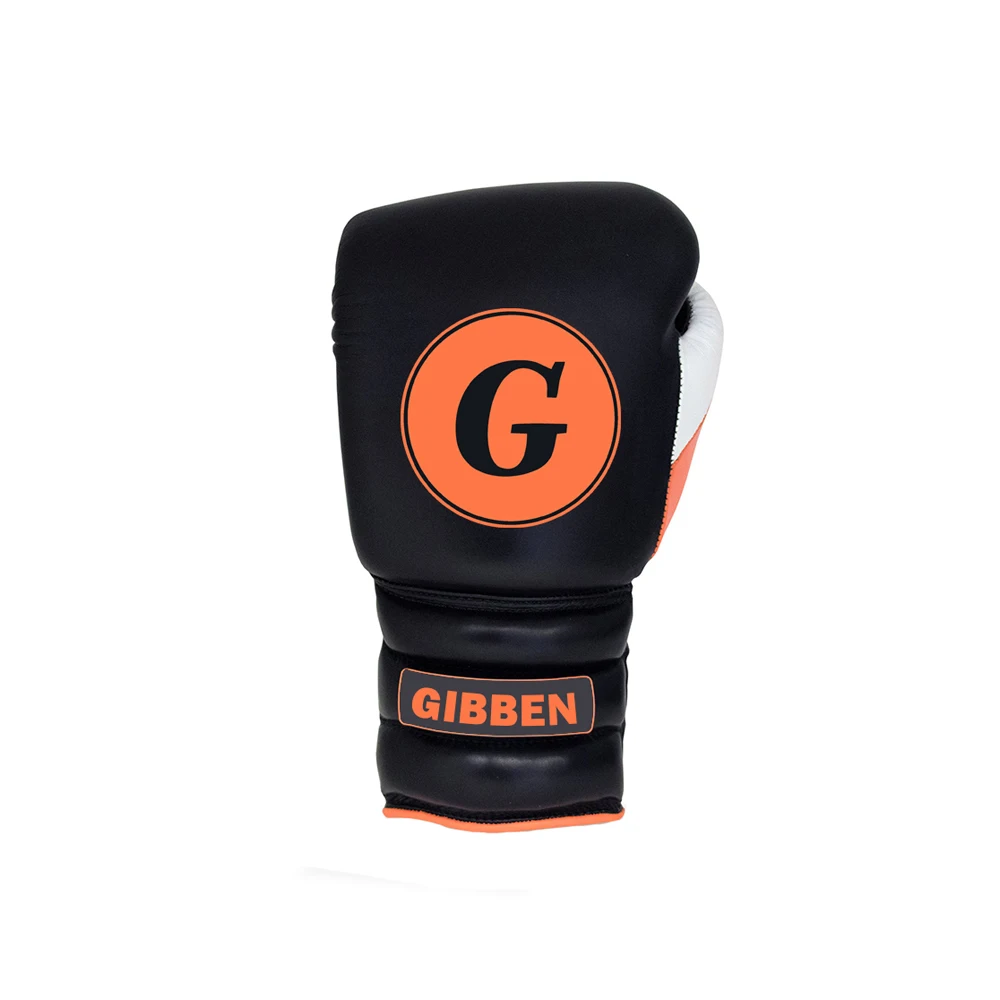 Высококачественные кожаные боксерские перчатки лучшие тренировочные для кикбоксинга