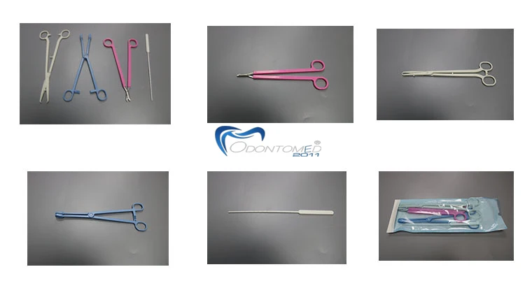 Medical Surgical Instruments Sterilizer IUD Insertion Kit Steel Ce 3 Years Manual 2 Years Return and Replacement