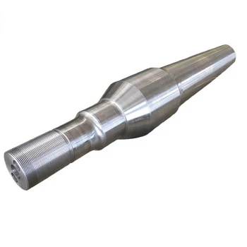 High performance symons cone crusher spare parts main shaft for sale