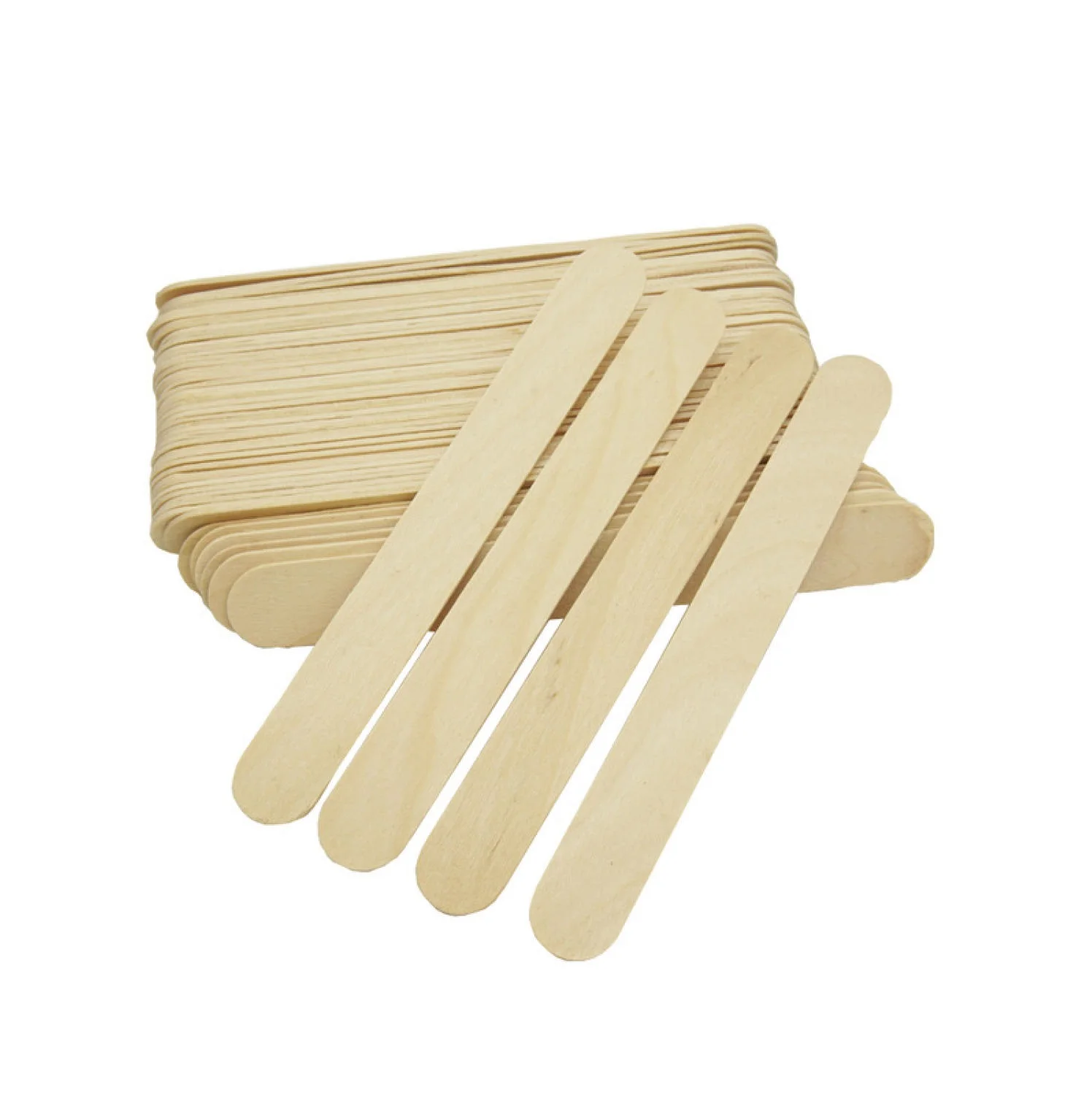  Деревянная палочка для мороженого/деревянная приготовления мороженого по низкой цене и с пользовательским логотипом