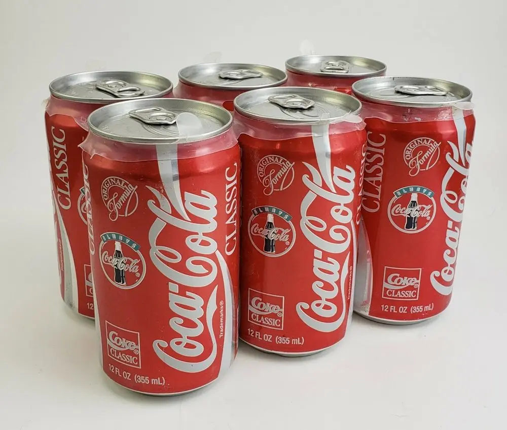 Coca Colas / 330ml/ 500ml/ Coke Bottles & Cans available