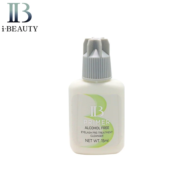 i-beauty eyelash extension - Eyelash Extension Primer (15ml) Alcohol Free ib ibeauty korea individual eyelash extension