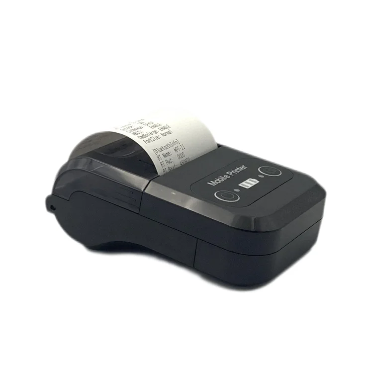 mobile receipt handheld portable printer 2 inch ATP-BP25 pocket mini  printer