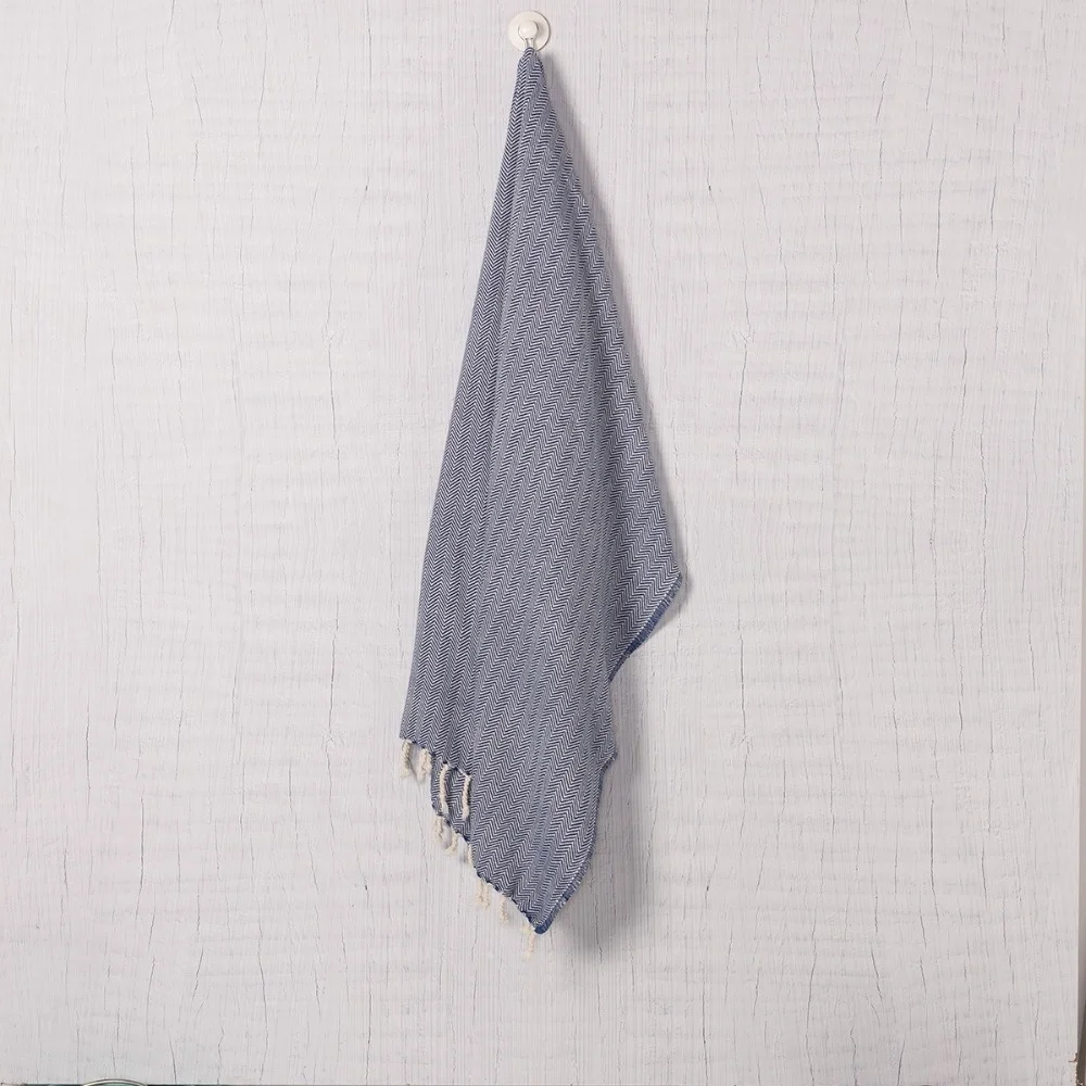 Beach Towel Fouta Hamam Towel Turkish Towel Cotton High Quality Handloomed Soft Handmade Turkish Cotton Peshtemal Hotel Spa Yoga