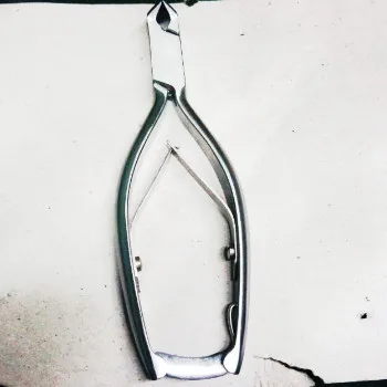 
Podiatrist Cantilever Nail Clipper for thick nails 