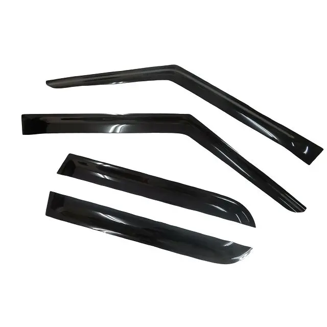 For Mini Cooper Countryman F60 2017-ON  Window Visor Vent Sun Shade Guard Door Visor