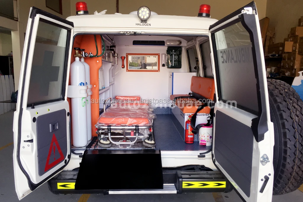 Экспорт скорой помощи