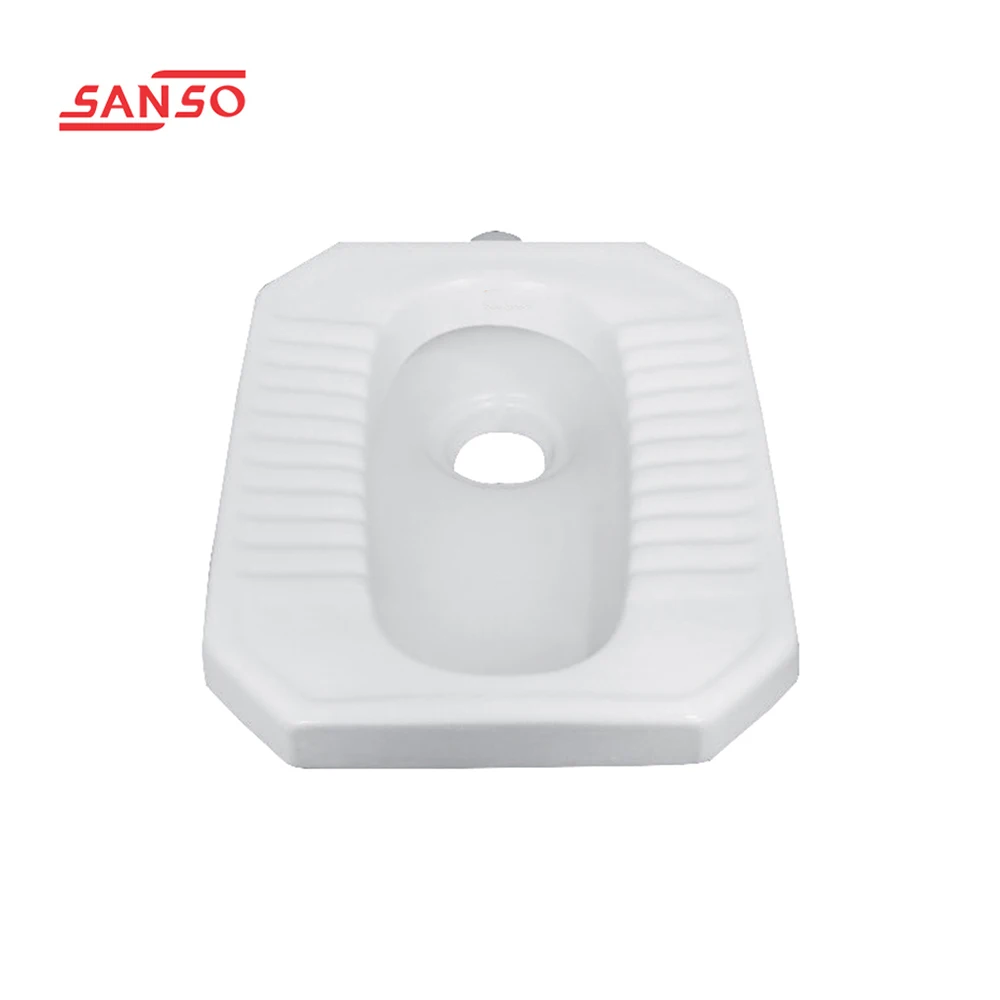  OEM Best Quality Bathroom Ceramic Squat