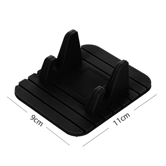 Car Mount Anti Slip Mat Auto Interior Dashboard Phone Pads Phone Holders Cradle for phone Tablet Pad Car Non-slip Mat
